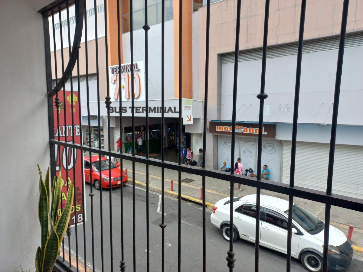 W'S Hostel 산호세 외부 사진