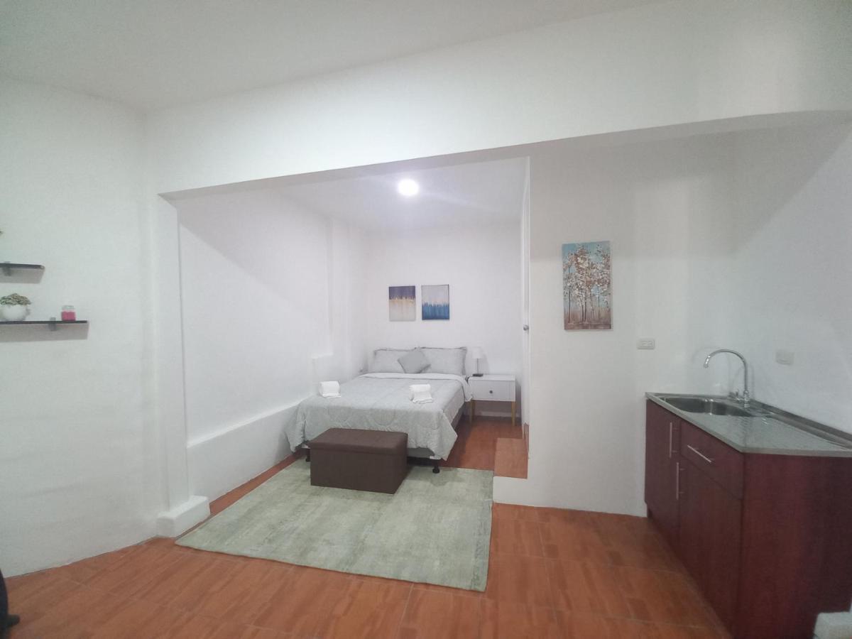 W'S Hostel 산호세 외부 사진